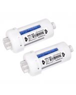 Disposable Mini In-Line Desiccant Dryer, 2 Pack