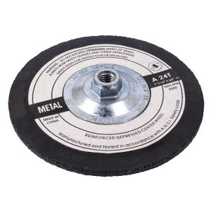 7" Grinding Disc, with 5/8" x 11 Hub