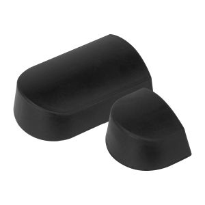 2pc Rubber Heel Dolly Set