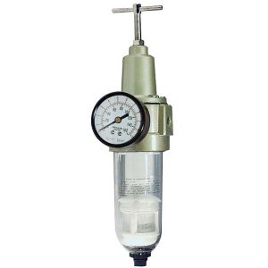 Air Regulator/Filter with Automatic Drain
