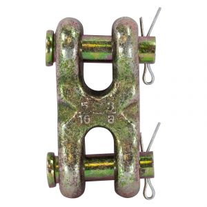 Alloy Double Clevis Links, 3/8"