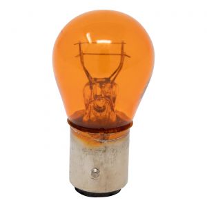 Miniature Bulb/Amber, 10 per box
