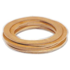 Cup Gaskets, Carded, 6 Pack