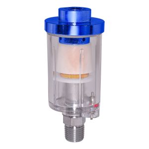 In-Line Air/Water Separator