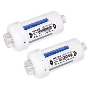 Disposable Mini In-Line Desiccant Dryer, 2 Pack