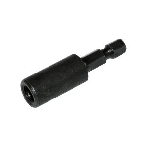 Eraser Pad Drill Adapter, 1/4" Hex Shank