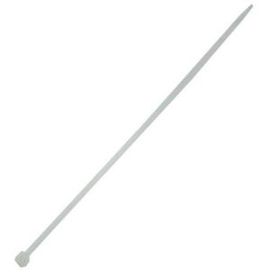 24" HD Cable Ties, 25pc, Natural