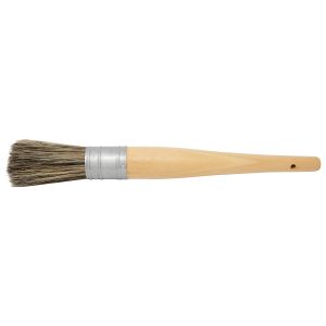 Auto Cleaning Brush, Natural Bristles