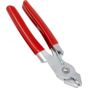 Trident Tools Hog Ring Pliers with 45° offset Jaws T661502 Free P&P 