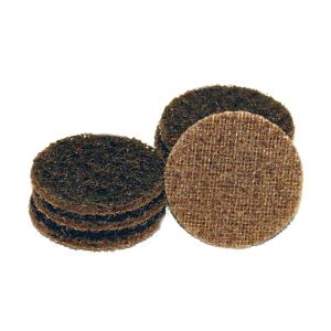 2" Surface Conditioning Disc, Coarse, Hook & Loop, 50 per box