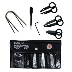 10pc Radio Removal Tool Set