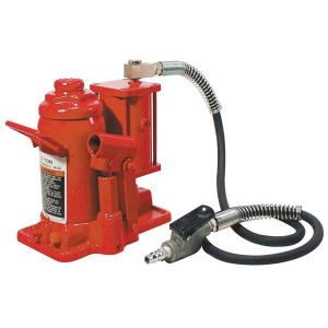 12 Ton Air/Hydraulic Bottle Jack