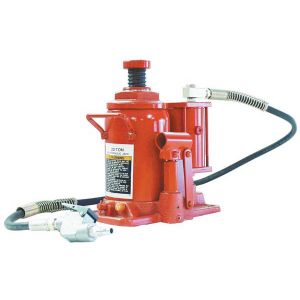 20 Ton Air/Hydraulic Bottle Jack