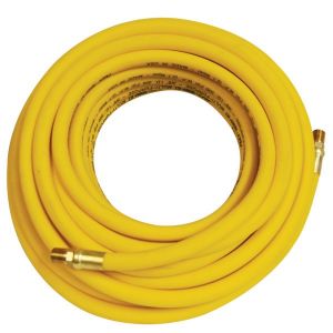 Synthetic Rubber Air Hose, 3/8" x 50'