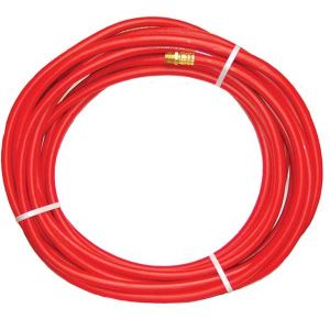 Synthetic Rubber Air Hose, 1/2" x 50'
