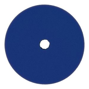 CORE 6.5" Foam Buffing Pad, Medium/Heavy Polishing, Blue