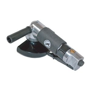 5" Professional Air Angle Grinder with Soft Grip