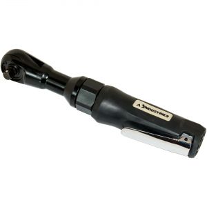 3/8" Air Ratchet Wrench with Soft Grip