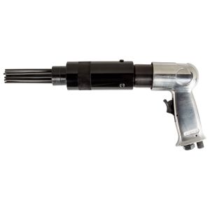 Pistol Grip Air Needle Scaler, Industrial Duty