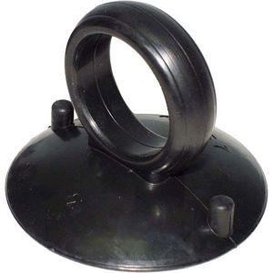 2-1/2" Rubber Suction Cup