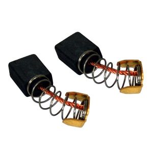 Replacement Carbon Brush Set for #CT-6101, 2pc