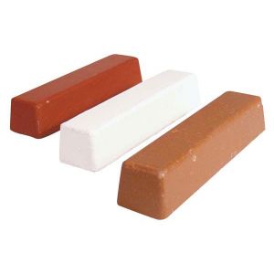 3pc Rouge Set, Red, White, Brown