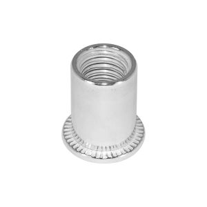 Aluminum Nut Rivets, 50pc, M10