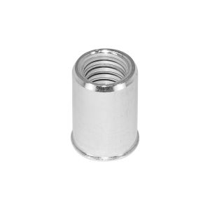 Aluminum Nut Rivets, 100pc, 3/8 x 16