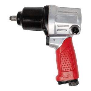 3/8" Heavy Duty Air Impact Wrench, Twin Hammer