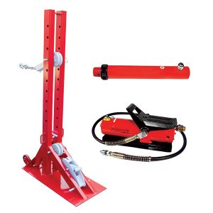 10 Ton Pulling Post Package