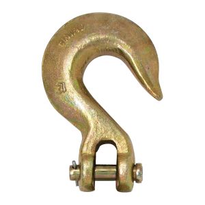 Alloy Clevis Slip Hook, 3/8"