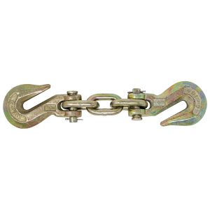 Alloy Twin Hook