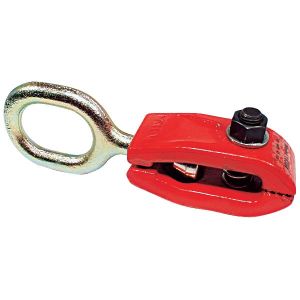 Self Tightening Pull Clamp, 1-3/4" Jaw