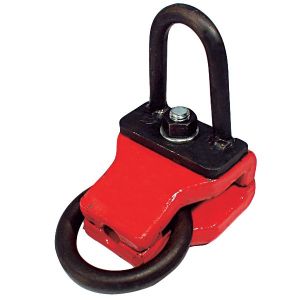 Self Tightening Pull Clamp, 3-3/4"