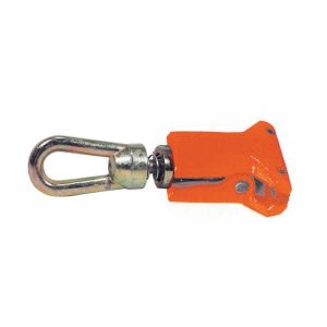 Self Tightening Pull Clamp, 4"