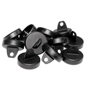 12pc Auto Door Lock Cover Set