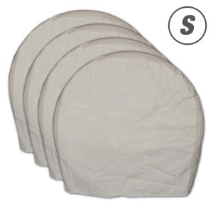 Canvas Wheel Masker Set, 4pc Set, Small
