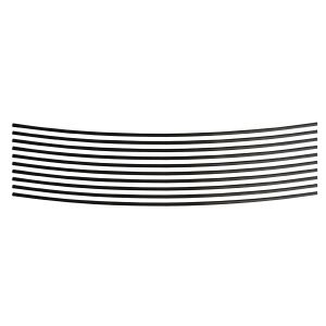 Heat Shrink Tubing, 10pc, 1/8", Black