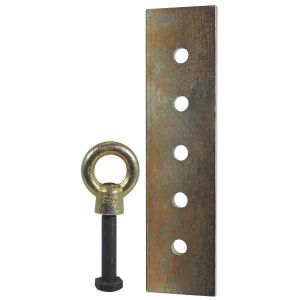 Eye Bolt & Pull Plate
