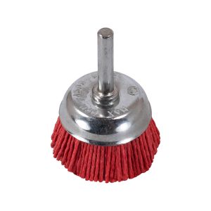 Nylon Filament Brush, 2" Cup