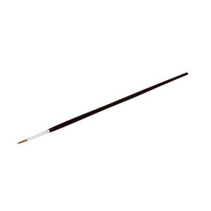 #00 Sable Brush, 12pc