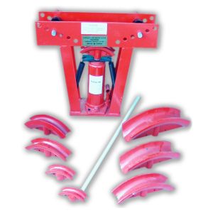 Hydraulic Pipe Bender, 12 Ton