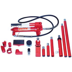 Hydraulic Power Ram Kit, 4 Ton