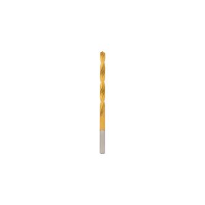 Titanium Coated Drill Bits, 3/32", 10 Pack