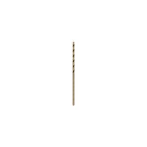Cobalt Drill Bits, 1/16", 10 Pack