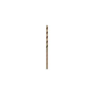 Cobalt Drill Bits, 5/64", 10 Pack