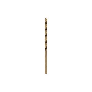 Cobalt Drill Bits, 7/64", 10 Pack