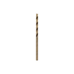 Cobalt Drill Bits, 1/8", 10 Pack