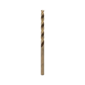 Cobalt Drill Bits, 11/64", 10 Pack