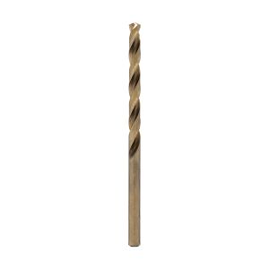 Cobalt Drill Bits, 13/64", 10 Pack